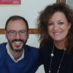 Fabrizio Dondi e Silvia Gisani