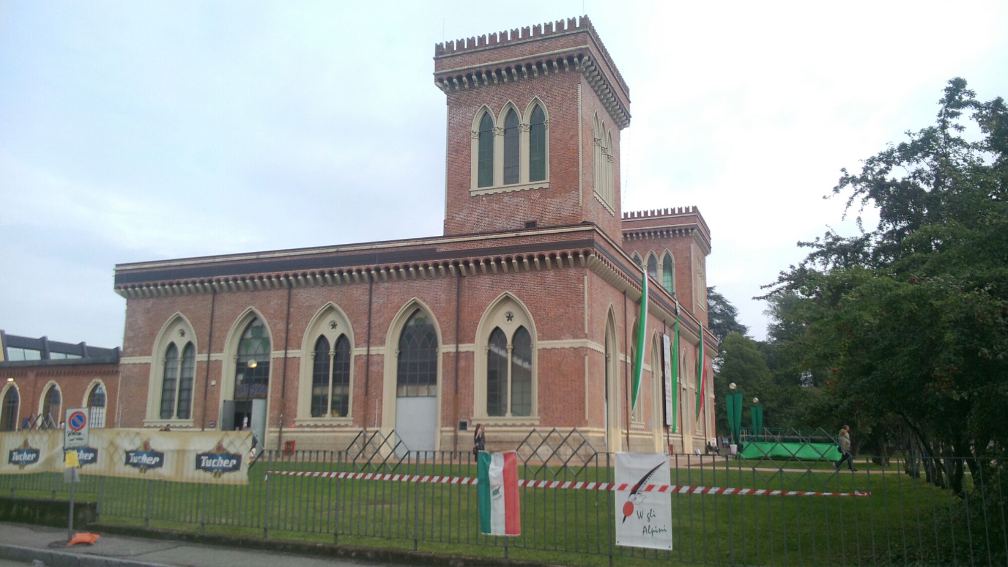 busto arsizio alpini