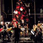 La Banda e l'albero di Natale