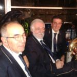 Riccardo, Claudio e Oriano