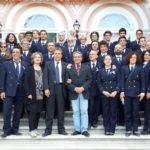 Foto di gruppo Banda di Castel San Pietro