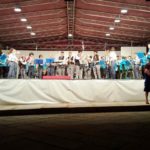 Presentazione del concerto d'assieme