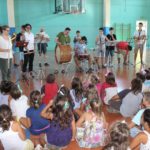 Presentazione dei corsi di musica per bambini