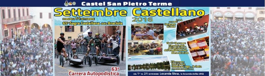 Settembre Castellano eventi