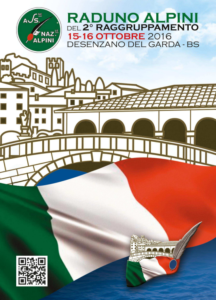 Raduno alpini Desenzano del Garda