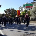 Raduno di alpini a Desenzano del Garda