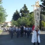 Processione per la Madonna di Poggio