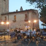 Concerto della Small Band a Montegridolfo