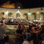 Concerto finale a Mondaino