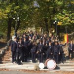 Raduno di Alpini a Salsomaggiore Terme... in alto gli strumenti!