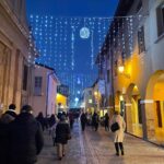 Luminarie a Castel Guelfo