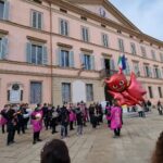 Carnevale in piazza