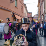 Corno e percussioni