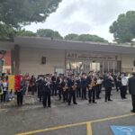 Piazzale Martiri Partigiani