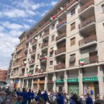 Per le strade di Biella