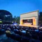 Concerto della banda all'Arena Comunale