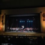 Stendardo del Corpo Bandistico all'Arena