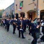 Processione a Castel Guelfo