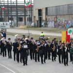 Raduno del Secondo Raggruppamento a Reggio Emilia