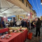 Musica per i mercatini a Castel San Pietro